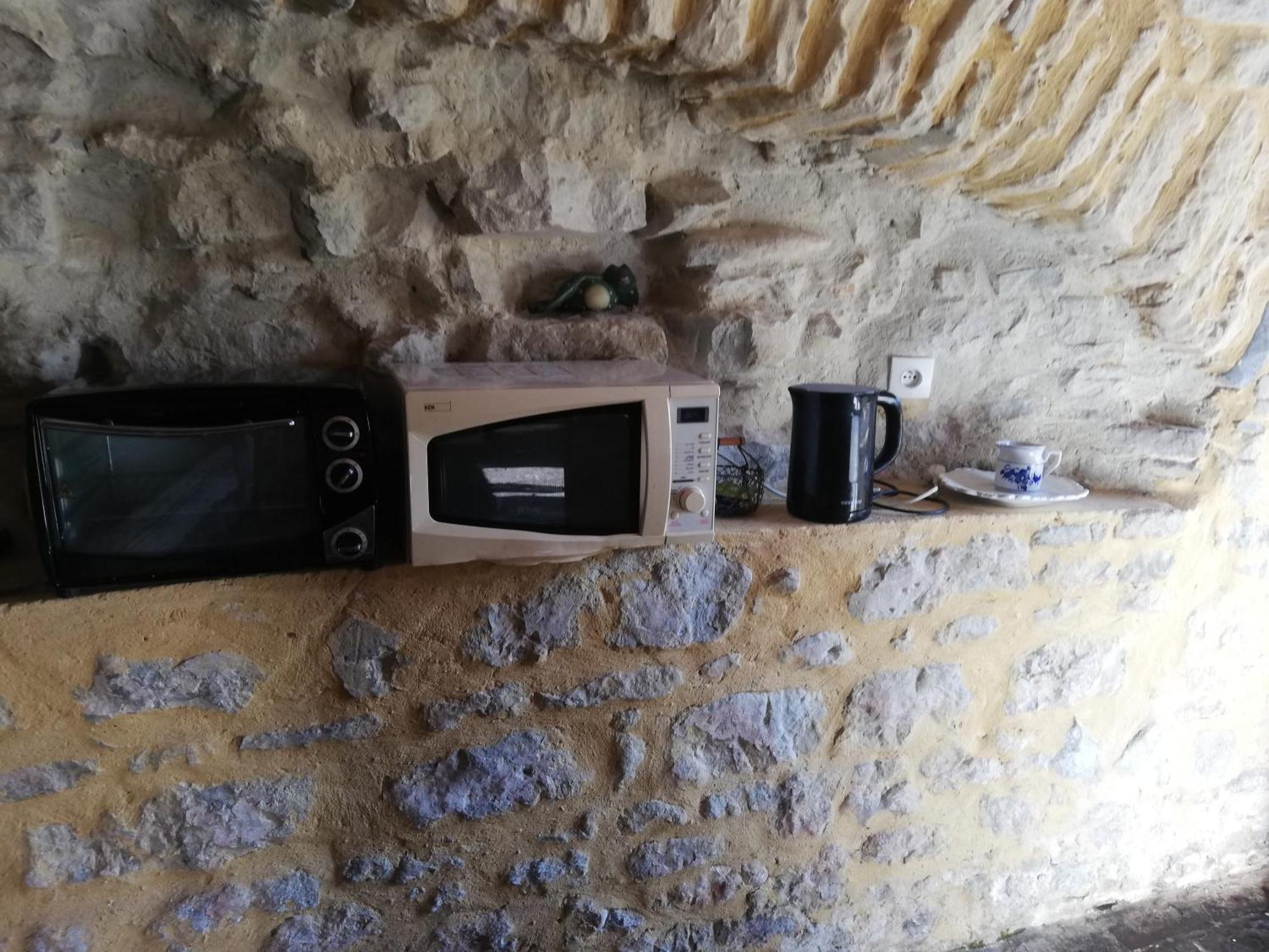 Bed and Breakfast Ferme De Montigny Asnieres-en-Bessin Экстерьер фото